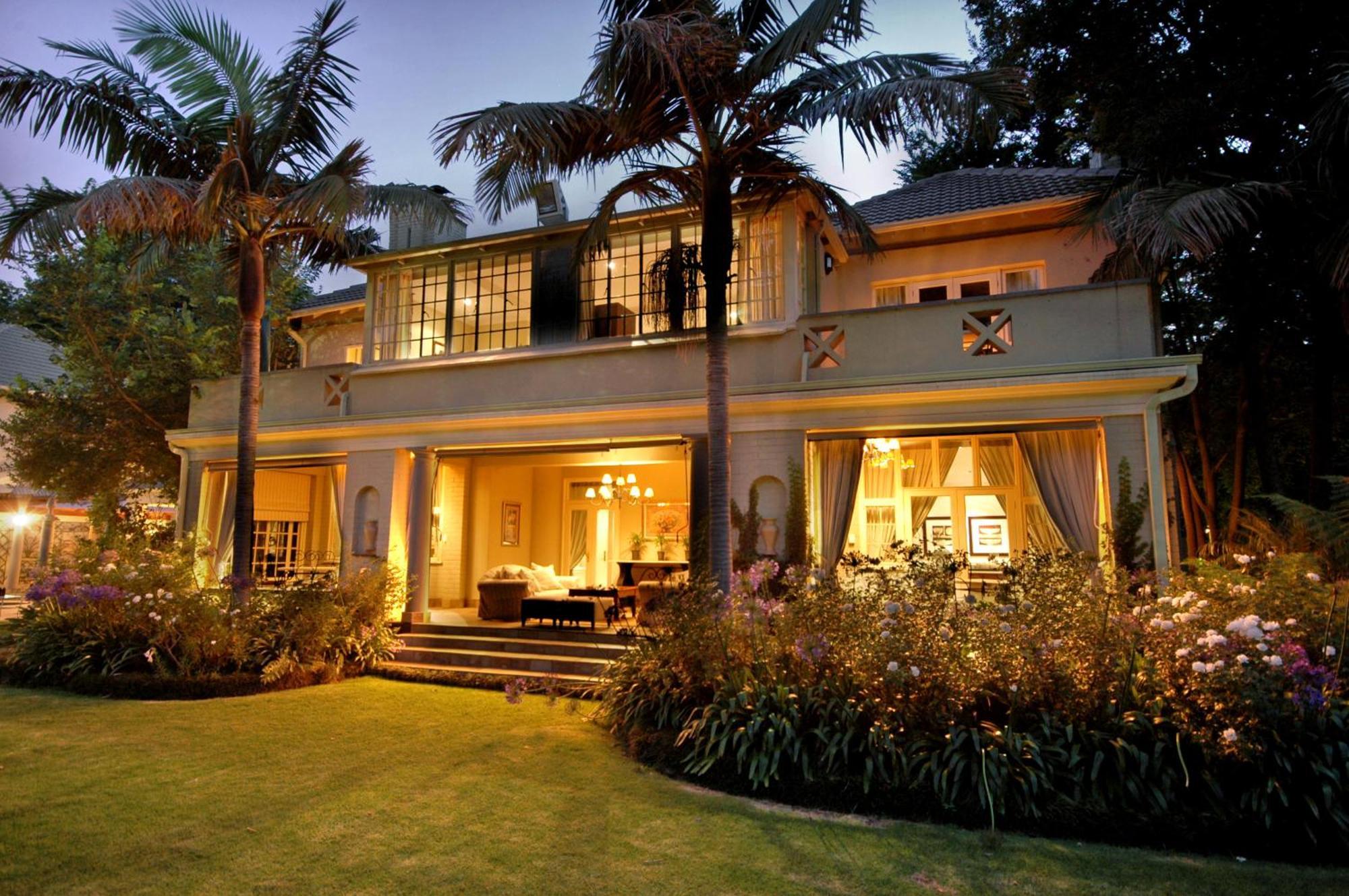 10 2Nd Avenue Houghton Estate By Dream Resorts Johannesburg Eksteriør billede